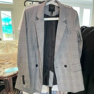 Forever21 suit jacket